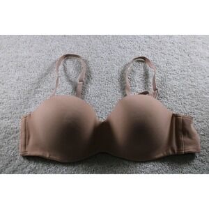 Victoria's Secret Women's‎ Nude 34B Underwire Bra Adjustable Straps